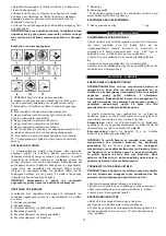 Preview for 48 page of Graphite 58G042 Manual