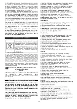 Preview for 55 page of Graphite 58G042 Manual