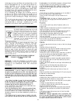 Preview for 58 page of Graphite 58G042 Manual