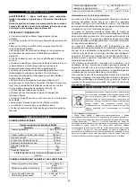 Preview for 60 page of Graphite 58G042 Manual