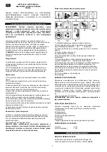 Предварительный просмотр 4 страницы Graphite 58G044 Instruction Manual