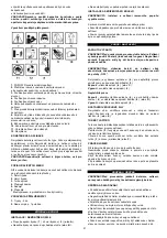 Предварительный просмотр 21 страницы Graphite 58G044 Instruction Manual