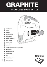 Graphite 58G045 Instruction Manual preview