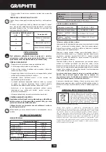 Preview for 30 page of Graphite 58G047 Manual