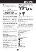 Preview for 39 page of Graphite 58G047 Manual