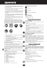 Preview for 56 page of Graphite 58G047 Manual