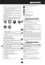 Preview for 59 page of Graphite 58G047 Manual