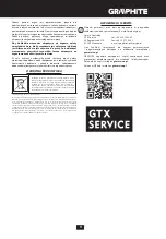 Preview for 9 page of Graphite 58G067 Instruction Manual