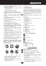 Preview for 25 page of Graphite 58G067 Instruction Manual