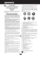 Preview for 28 page of Graphite 58G067 Instruction Manual