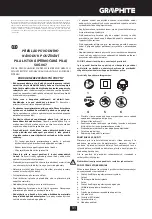 Preview for 31 page of Graphite 58G067 Instruction Manual