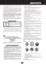 Preview for 43 page of Graphite 58G067 Instruction Manual