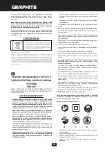 Preview for 56 page of Graphite 58G067 Instruction Manual