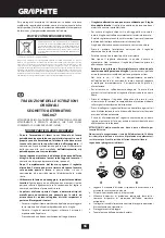 Preview for 66 page of Graphite 58G067 Instruction Manual