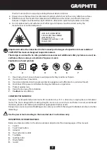 Preview for 17 page of Graphite 58G072 Instruction Manual