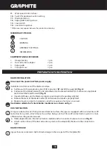 Preview for 18 page of Graphite 58G072 Instruction Manual