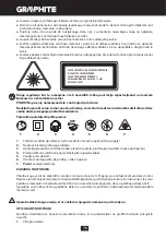 Preview for 76 page of Graphite 58G072 Instruction Manual