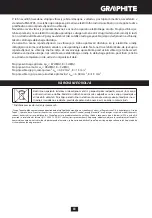 Preview for 81 page of Graphite 58G072 Instruction Manual