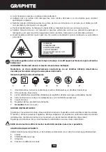 Preview for 90 page of Graphite 58G072 Instruction Manual