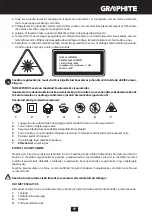 Preview for 97 page of Graphite 58G072 Instruction Manual