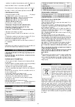 Preview for 44 page of Graphite 58G081 Instruction Manual