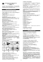 Preview for 45 page of Graphite 58G081 Instruction Manual