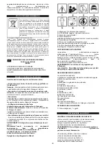 Preview for 50 page of Graphite 58G081 Instruction Manual