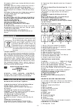 Preview for 55 page of Graphite 58G081 Instruction Manual