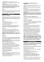 Preview for 5 page of Graphite 58G082 Instruction Manual