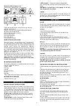 Preview for 7 page of Graphite 58G082 Instruction Manual