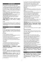 Preview for 12 page of Graphite 58G082 Instruction Manual