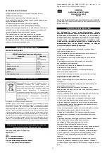 Предварительный просмотр 13 страницы Graphite 58G082 Instruction Manual