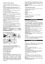 Предварительный просмотр 16 страницы Graphite 58G082 Instruction Manual