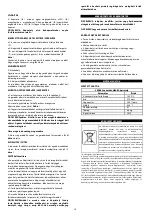 Preview for 17 page of Graphite 58G082 Instruction Manual