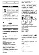 Preview for 20 page of Graphite 58G082 Instruction Manual