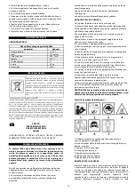 Preview for 24 page of Graphite 58G082 Instruction Manual