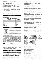 Preview for 26 page of Graphite 58G082 Instruction Manual