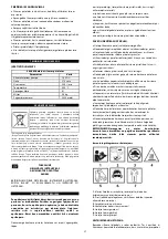 Preview for 28 page of Graphite 58G082 Instruction Manual