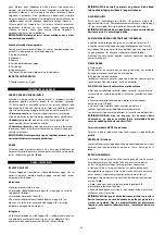 Preview for 29 page of Graphite 58G082 Instruction Manual