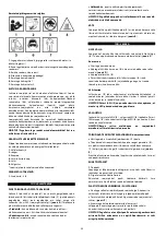 Preview for 31 page of Graphite 58G082 Instruction Manual