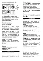 Preview for 33 page of Graphite 58G082 Instruction Manual