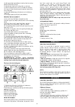 Preview for 35 page of Graphite 58G082 Instruction Manual