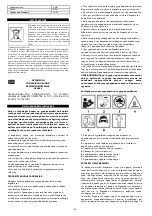 Preview for 39 page of Graphite 58G082 Instruction Manual