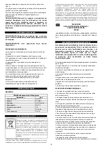 Preview for 41 page of Graphite 58G082 Instruction Manual