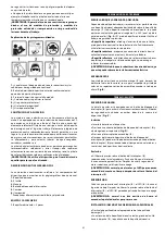 Preview for 42 page of Graphite 58G082 Instruction Manual