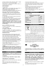 Preview for 43 page of Graphite 58G082 Instruction Manual