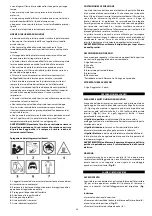 Preview for 44 page of Graphite 58G082 Instruction Manual