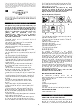 Preview for 46 page of Graphite 58G082 Instruction Manual