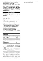 Preview for 50 page of Graphite 58G082 Instruction Manual