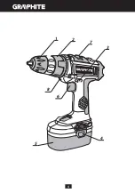 Предварительный просмотр 4 страницы Graphite 58G111 Instruction Manual